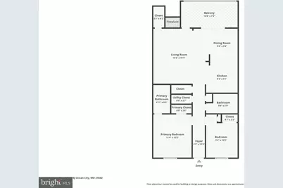 119 Old Landing Road #204J, Ocean City, MD 21842 - Photo 35