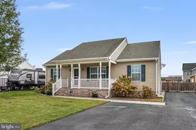 607 Hillcrest Drive, Pocomoke City, MD 21851 - Photo 1