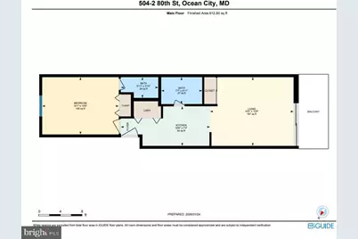 2 80th Street #504, Ocean City, MD 21842 - Photo 41