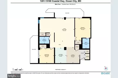 13100 Coastal Highway #1201, Ocean City, MD 21842 - Photo 55