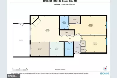 205 125th Street #331H, Ocean City, MD 21842 - Photo 43