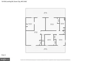 134 Old Landing Rd, Ocean City, MD 21842 - Photo 65