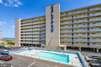6201 Atlantic Avenue #806, Ocean City, MD 21842 - Photo 5