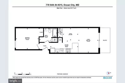 778 94th Street #215, Ocean City, MD 21842 - Photo 23