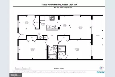 11603 Windward Drive #A, Ocean City, MD 21842 - Photo 21