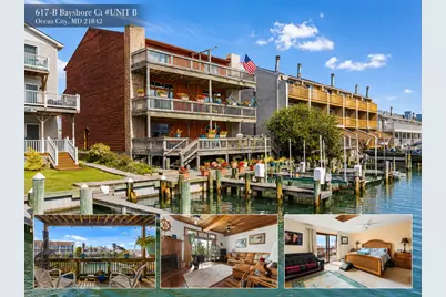 617 Bayshore Court #UNIT B, Ocean City, MD 21842 - Photo 1