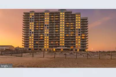 2 48th Street #1405 GATEWAY GRAND, Ocean City, MD 21842 - Photo 35