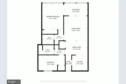 10300 Coastal Highway #1808, Ocean City, MD 21842 - Photo 45