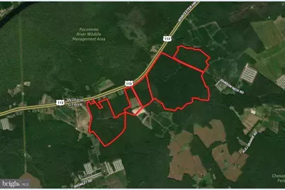 0 Johnson Neck, Pocomoke City, MD 21851 - Photo 1