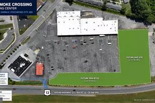 511 Linden Ave, Pocomoke City, MD 21851 - Photo 1