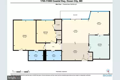 11000 Coastal Highway #1705, Ocean City, MD 21842 - Photo 63