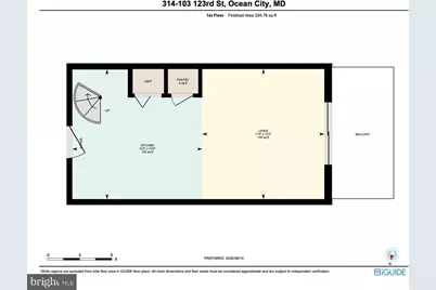 103 123rd Street #314A1, Ocean City, MD 21842 - Photo 37