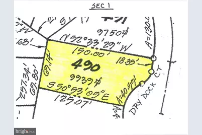 Lot 490 Dry Dock Court, Greenbackville, VA 23356 - Photo 9