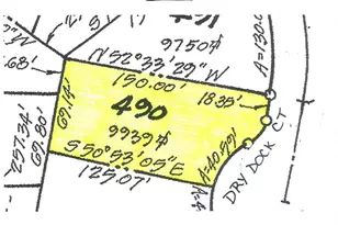 Lot 490 Dry Dock Ct, Greenbackville, VA 23356 - Photo 9