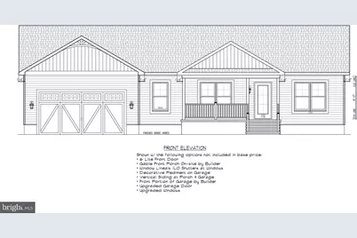 Lot 624 Castaway Drive, Greenbackville, VA 23356 - Photo 3