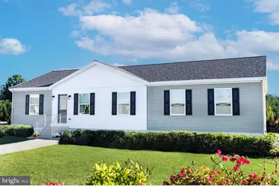 Lot 2266 Squid Circle, Greenbackville, VA 23356 - Photo 1