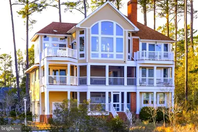 25323 Oceanview Court, Accomac, VA 23301 - Photo 1