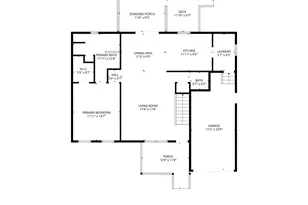 3452 Captains Corridor, Greenbackville, VA 23356 - Photo 49