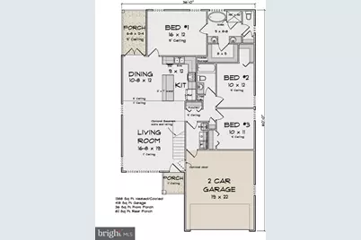 Lot 2072 Mayflower Drive, Greenbackville, VA 23356 - Photo 5
