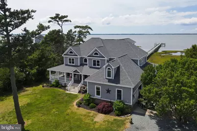 5141 Fish Lane, Chincoteague Island, VA 23336 - Photo 1