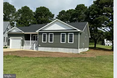 Lot 2150 Buccaneer Boulevard, Greenbackville, VA 23356 - Photo 1