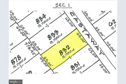 Lot 832 Amidship Drive, Greenbackville, VA 23356 - Photo 5