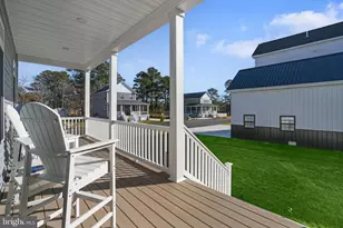 8046 + Lot 4 Clarkson Ln, Chincoteague, VA 23336 - Photo 5