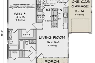 Lot 1886 Buccaneer Blvd, Greenbackville, VA 23356 - Photo 3