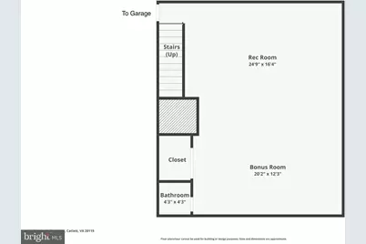 9178 Hannah Dustin, Casanova, VA 20139 - Photo 49