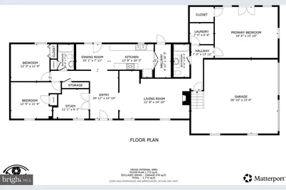 13206 Golden Drive, Sumerduck, VA 22742 - Photo 17