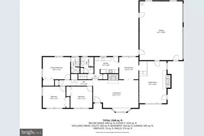 6741 Maxwell Avenue, Warrenton, VA 20187 - Photo 63