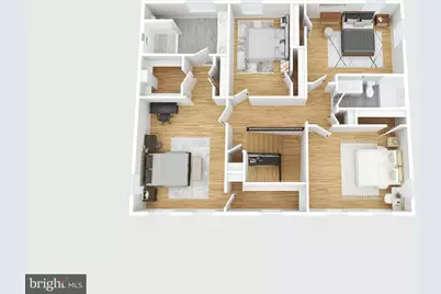 6885 Walnut Heights Drive, Warrenton, VA 20186 - Photo 53