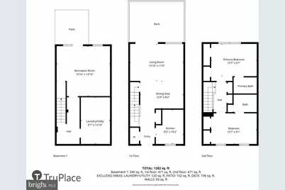 211 Fairfield Drive, Warrenton, VA 20186 - Photo 47