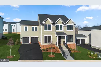 2611 Blue Ridge Avenue #HOMESITE 139, Marshall, VA 20115 - Photo 3