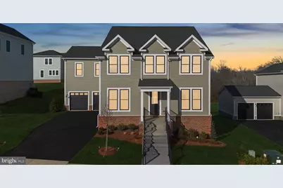 2611 Blue Ridge Avenue #HOMESITE 139, Marshall, VA 20115 - Photo 35