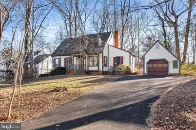 7087 Westmoreland Drive, Warrenton, VA 20187 - Photo 7