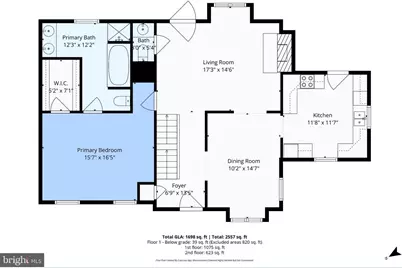 7087 Westmoreland Drive, Warrenton, VA 20187 - Photo 49