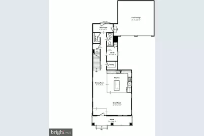 1045 Captain Richards Court #HOMESITE 141, Marshall, VA 20115 - Photo 37