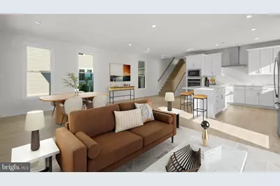 1045 Captain Richards Court #HOMESITE 141, Marshall, VA 20115 - Photo 3