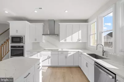 1045 Captain Richards Court #HOMESITE 141, Marshall, VA 20115 - Photo 7