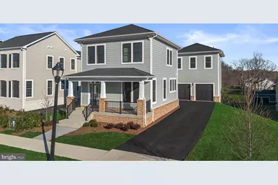 1045 Captain Richards Court #HOMESITE 141, Marshall, VA 20115 - Photo 1