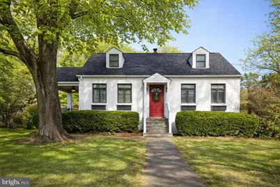 245 Jefferson Street, Warrenton, VA 20186 - Photo 1