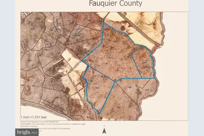 Spring Mill Road, Goldvein, VA 22720 - Photo 1