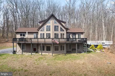 6246 John Barton Payne Road, Marshall, VA 20115 - Photo 1