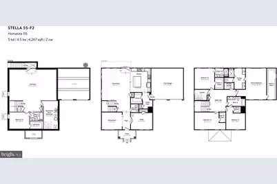 2576 Blue Ridge Avenue #HOMESITE 115, Marshall, VA 20115 - Photo 19
