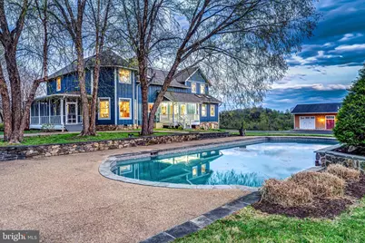 11597 Leeds Chapel Lane, Markham, VA 22643 - Photo 5