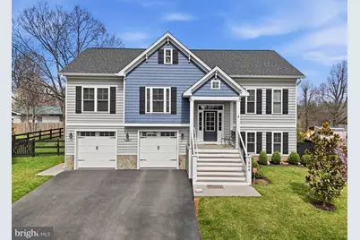 7808 Frytown Road, Warrenton, VA 20187 - Photo 1