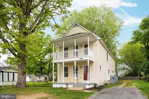 3961 Rectortown Rd, Marshall, VA 20115 - Photo 1