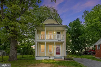 3961 Rectortown Road, Marshall, VA 20115 - Photo 1