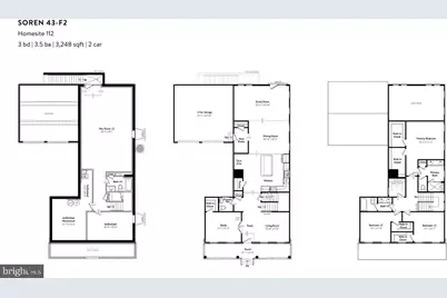 2570 Blue Ridge Avenue #HOMESITE 112, Marshall, VA 20115 - Photo 17